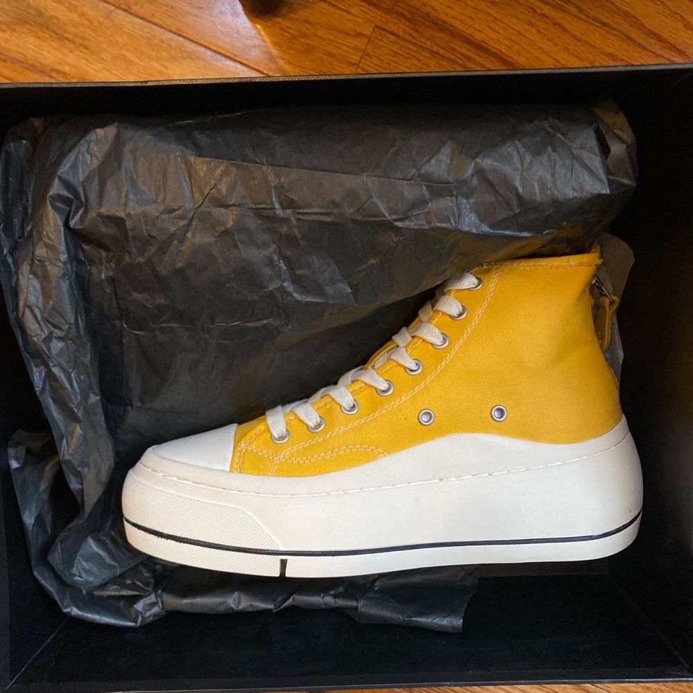 COPY - R13 rick owen like sneakers size 9 women